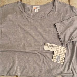 Lularoe Irma top. Brand new with tags, size xl